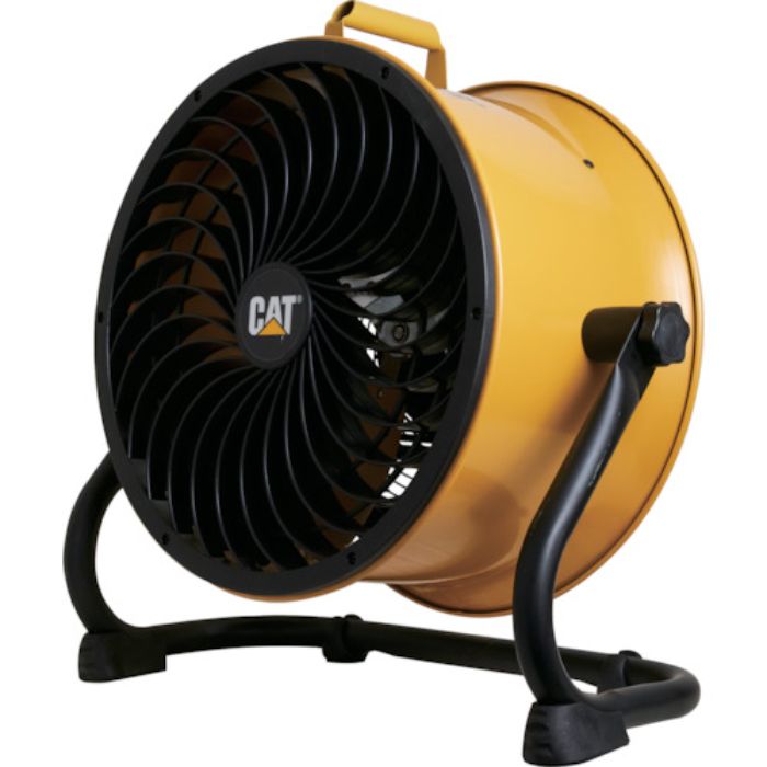 キャタピラー サーキュレーター 35cm(壁・床タイプ) イエロー(Tcode:3644918)