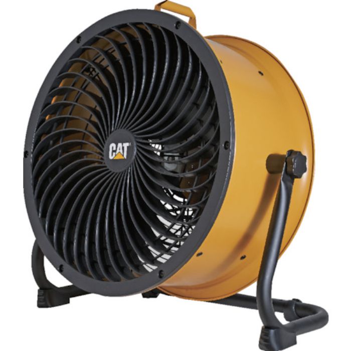 キャタピラー サーキュレーター 45cm(壁・床タイプ) イエロー(Tcode:2497336)