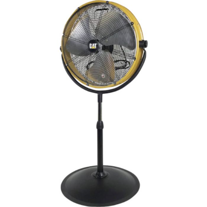 キャタピラー 工場扇 45cm(スタンドタイプ)(Tcode:2094687)