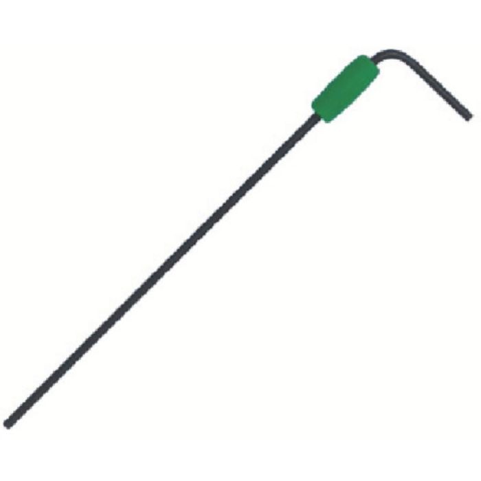アネックス 精密六角レンチ 対辺1.27mm キャッチグリップ付(Tcode:8036952)