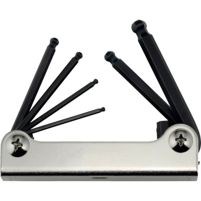 ミトロイ 折りたたみホローレンチセット ボールポイント 6本組(Tcode:4118262)