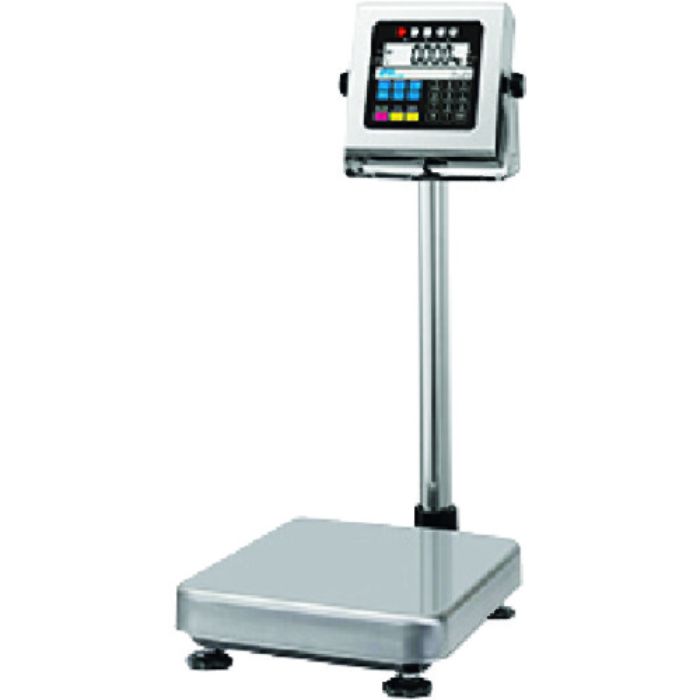 A&D 防塵・防水台はかり HW-60KCWP(Tcode:1790976)