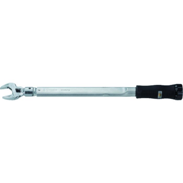 TOP ヘッド反転式モンキ形グリップ付トルクレンチ 調整範囲40〜200N・m(Tcode:1680254)
