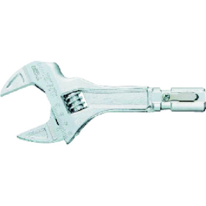 TOP 配管継手用モンキ形トルクヘッド(適用トルクハンドルT-100NTL170)(Tcode:1662653)