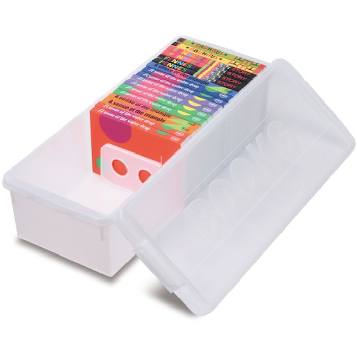 伊勢藤 コミック本収納ケース ブックス ナチュラル(Tcode:3881991)