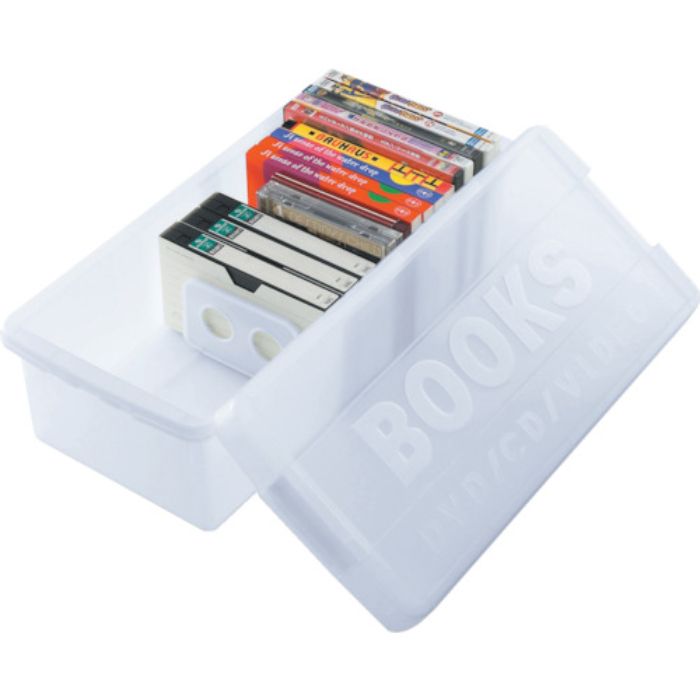 伊勢藤 ブック&メディアケース ナチュラル(Tcode:3881913)