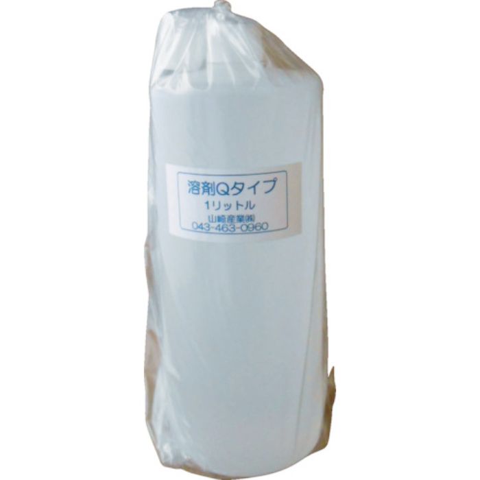 テクノマーク 溶剤Qタイプ1リットル(Tcode:8192231)