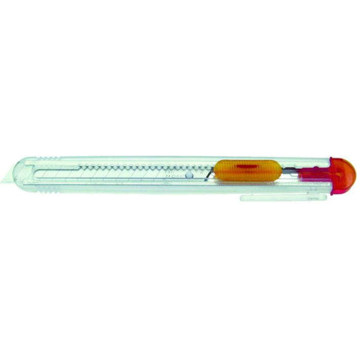 NT カッターA型 スケルトン オレンジ(Tcode:3958281)