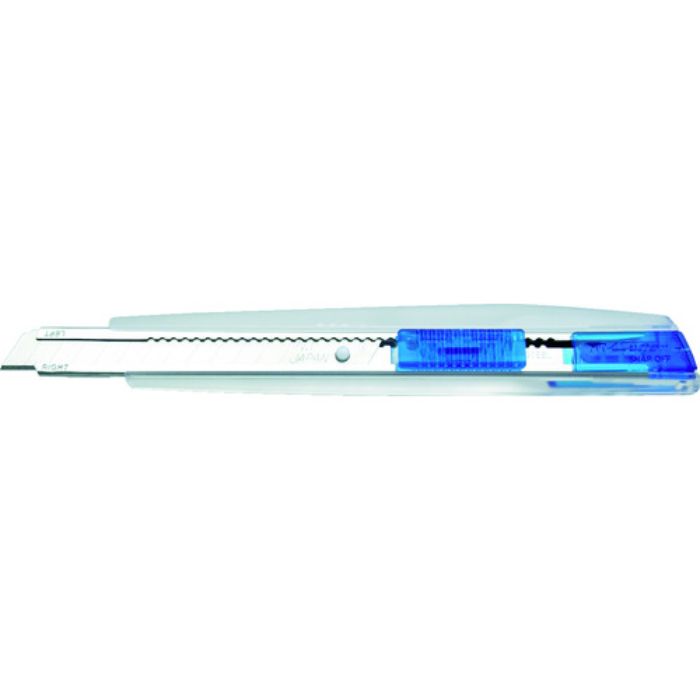NT カッター A-300型スケルトンブルー(Tcode:3958311)