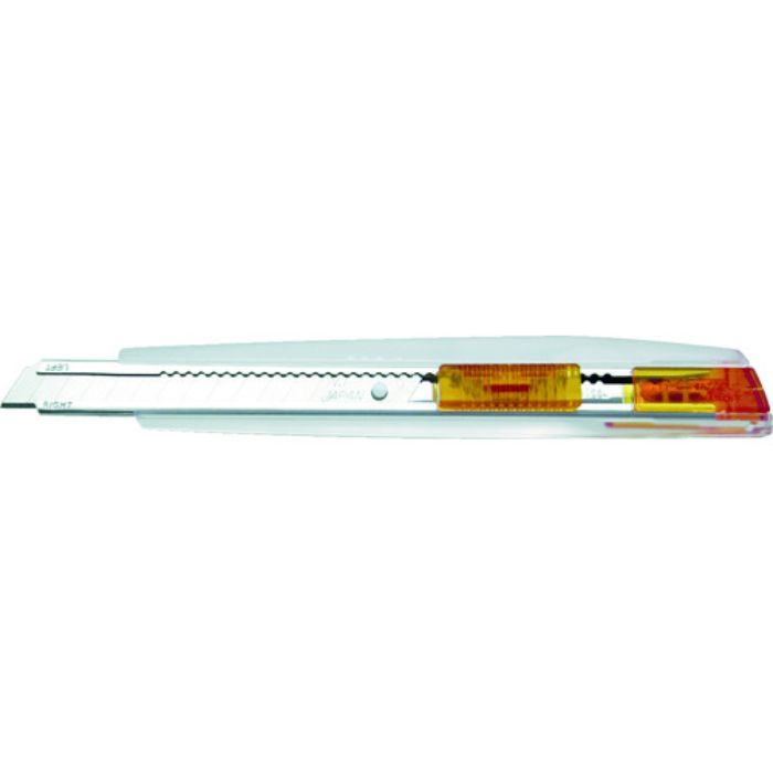 NT カッター A-300型スケルトンオレンジ(Tcode:3958337)