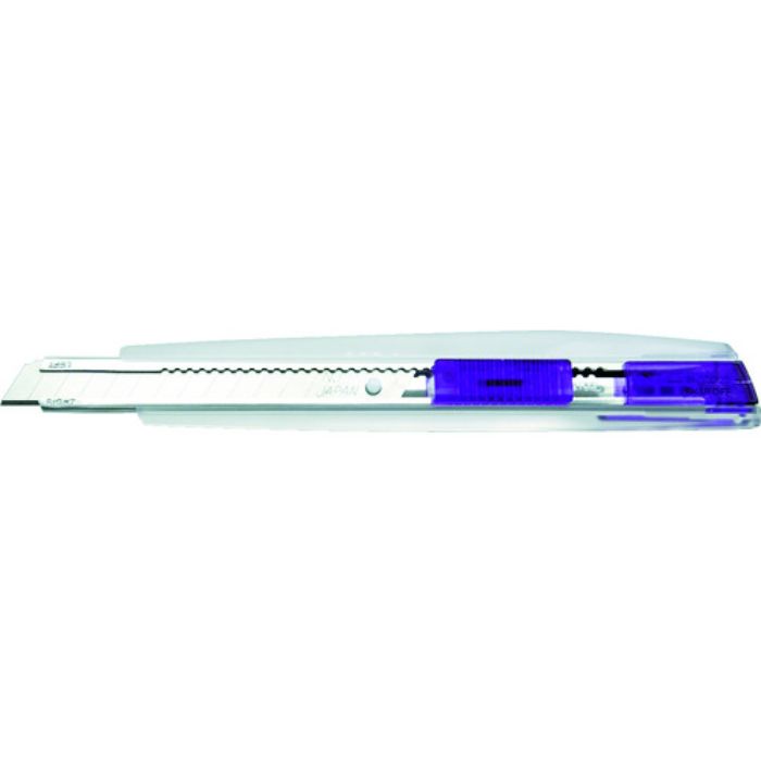 NT カッター A-300型スケルトンパープル(Tcode:3958345)