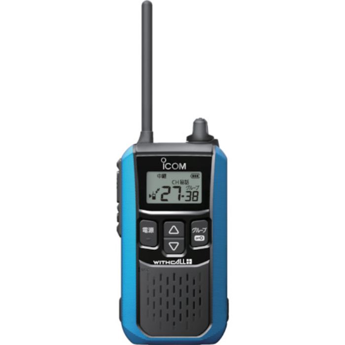 アイコム アイコム 特定小電力トランシーバー(Tcode:5217271)
