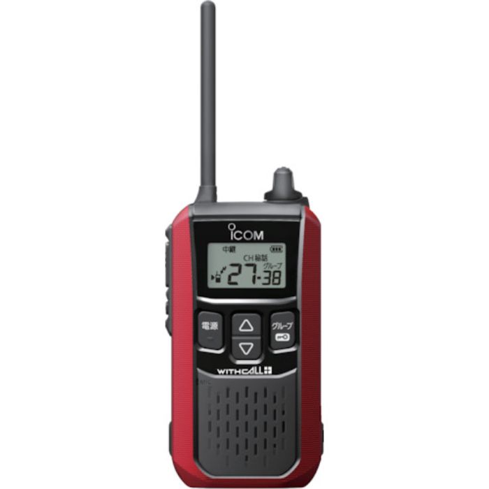 アイコム アイコム 特定小電力トランシーバー(Tcode:5217272)