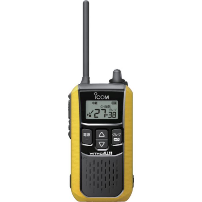 アイコム アイコム 特定小電力トランシーバー(Tcode:5217267)