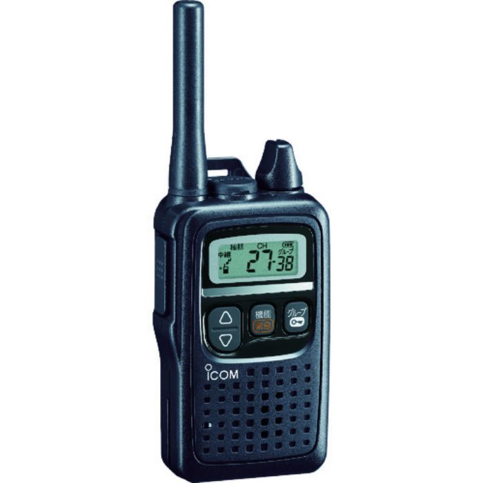 アイコム 特定小電力トランシーバー(Tcode:4976452)
