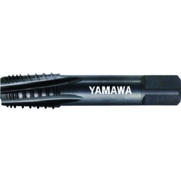 ヤマワ アメリカ管用テーパねじ用インタラップタップ短ねじ形 INT-S-NPT 1/8-27(Tcode:1846604)