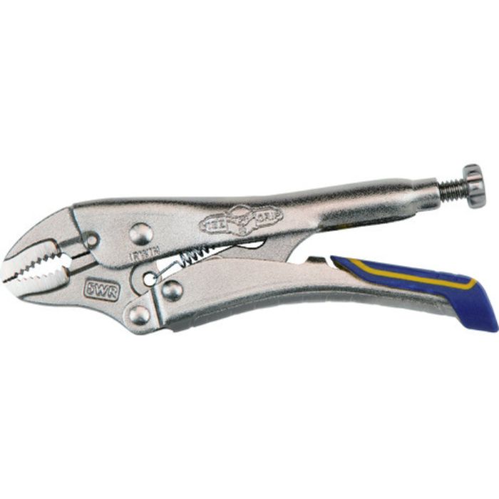 IRWIN ロッキングプライヤー 5WR FR ワイヤカッタ-付 125mm(Tcode:2128897)
