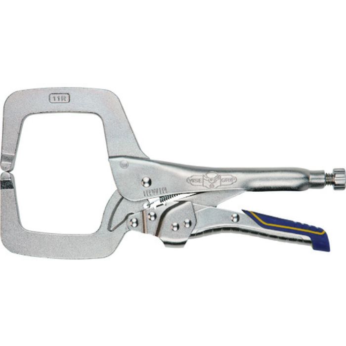 IRWIN ロッキングCクランプ 11R FRHS 275mm(Tcode:2085036)