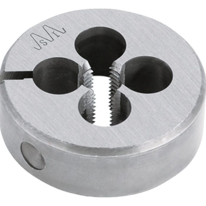 ISF ねじ切り丸ダイス メートルねじ・細目 25径 M9X0.75(Tcode:5037140)