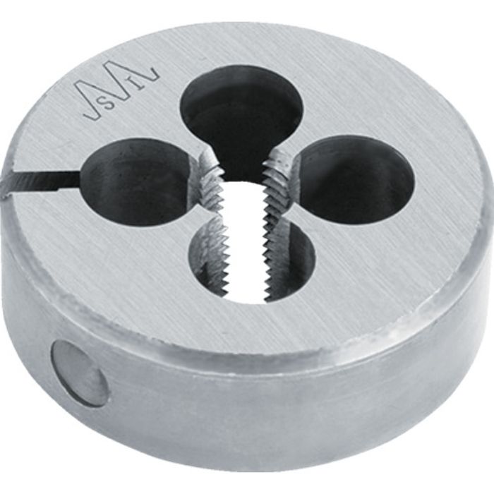 ISF ねじ切り丸ダイス メートルねじ・細目 38径 M10X1.0(Tcode:5037247)