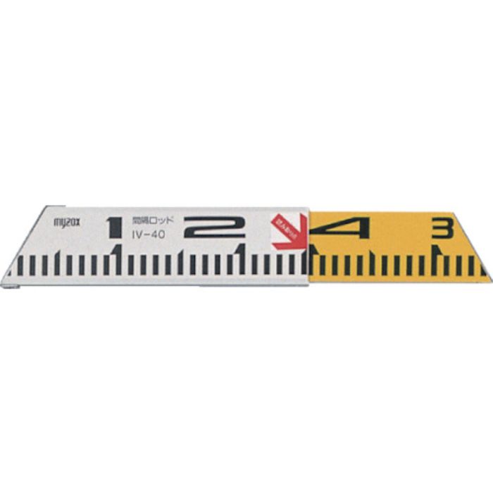 マイゾックス 間隔ロッド 30〜40CM(Tcode:7357273)