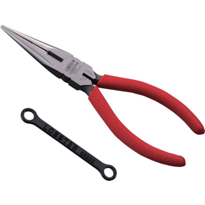 エビ ラジオペンチ JーCRAFT グリップアダプター付 J150RG(Tcode:2566013)