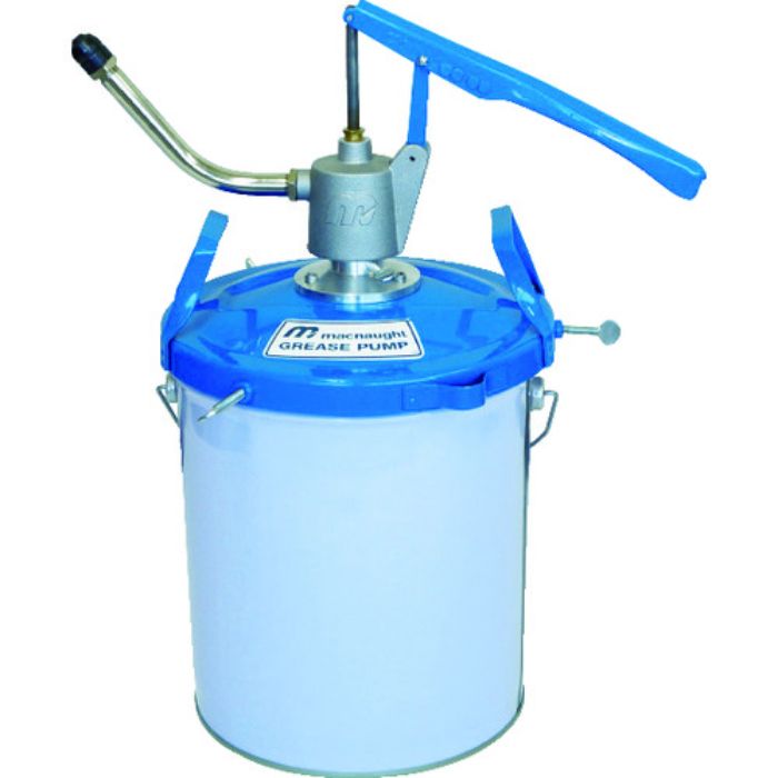 マクノート グリスポンプ ボリュームポンプ 充填専用(Tcode:1217879)