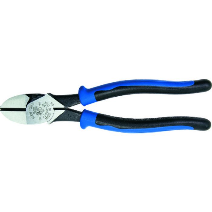 KLEIN 強力型ニッパ コンフォートハンドル 250mm(Tcode:1142895)