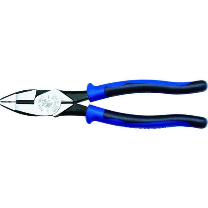 KLEIN 強力型ペンチ 偏芯タイプ コンフォートハンドル 220mm(Tcode:1142868)