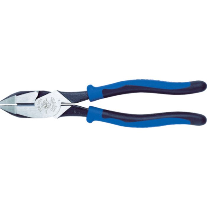 KLEIN 強力型ペンチ 偏芯タイプ コンフォートハンドル 250mm(Tcode:1142869)
