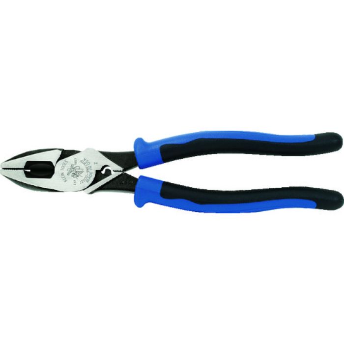 KLEIN 強力型ペンチ 偏芯タイプ 呼線引き機能付 コンフォートハンドル(Tcode:1952058)