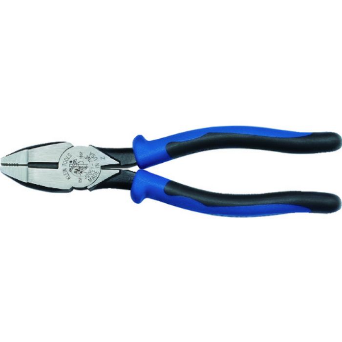 KLEIN 強力型ペンチ 200mm コンフォートハンドル(Tcode:1952122)