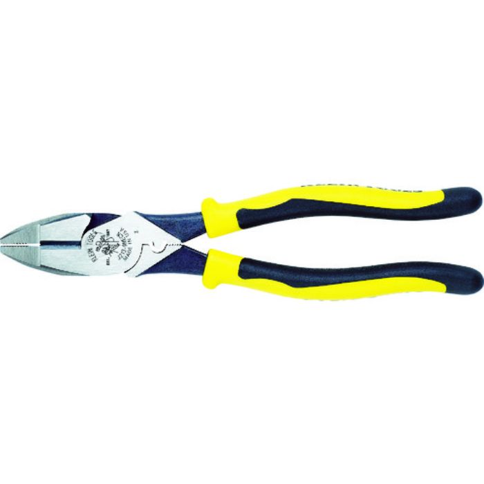 KLEIN 圧着ペンチ 偏芯タイプ コンフォートハンドル 250mm(Tcode:1142880)