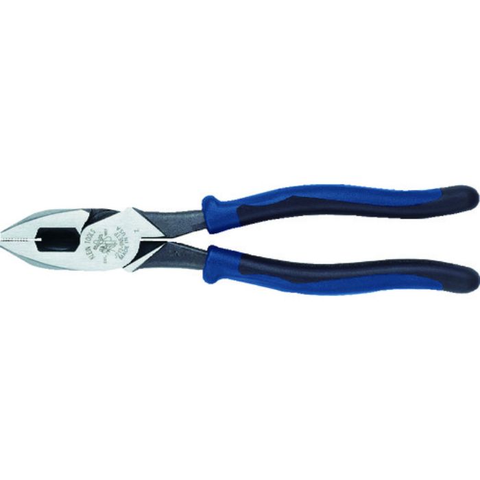 KLEIN ペンチ 偏芯タイプ 呼線引き機能付 コンフォートハンドル(Tcode:1952053)