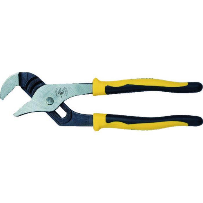 KLEIN ウォーターポンププライヤー コンフォートハンドル 260mm(Tcode:1952120)