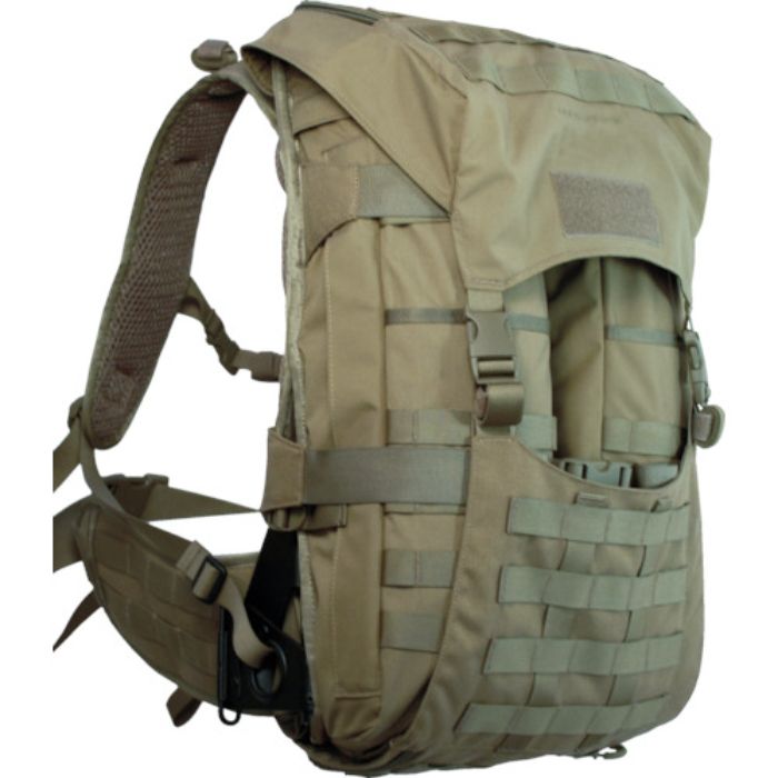 EBERLE バックパック ウォーハンマーパック 容量34L コヨーテブラウン(Tcode:8361824)