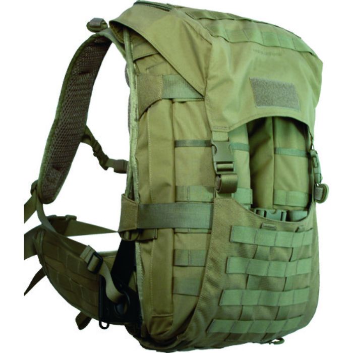 EBERLE バックパック ウォーハンマーパック 容量34L ドライアース(Tcode:8361825)