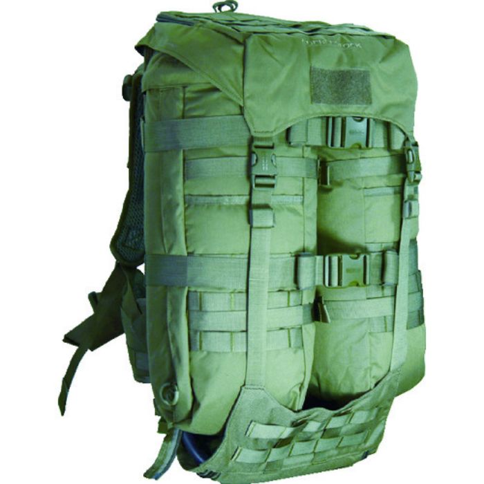 EBERLE バックパック ウォーハンマーパック 容量34L ミリタリーグリーン(Tcode:8361826)