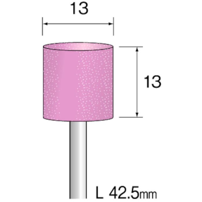 ミニモ 精密砥石 SP砥粒#100 φ13 (10本入)(Tcode:8527072)