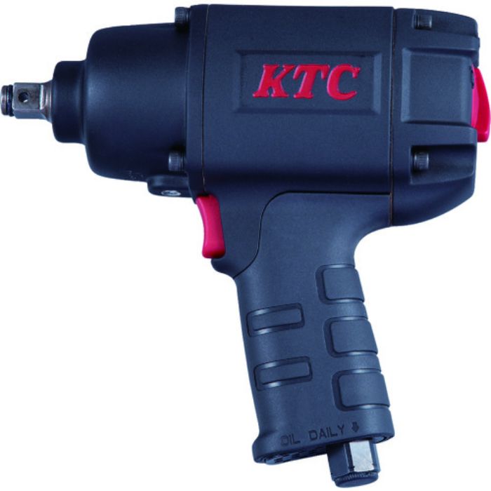 KTC エアインパクトレンチ 12.7sq.インパクトレンチ 能力ボルト径16mm(Tcode:1292451)