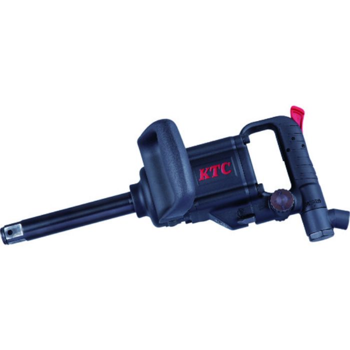 KTC エアインパクトレンチ 25.4sq.インパクトレンチ(軽量タイプ) 能力ボルト径38mm(Tcode:1292466)