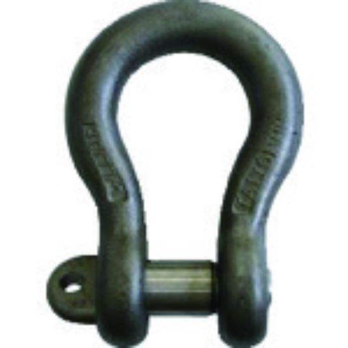 TAIYO JISシャックル M級 黒 BC-14(1012468)(Tcode:1496112)
