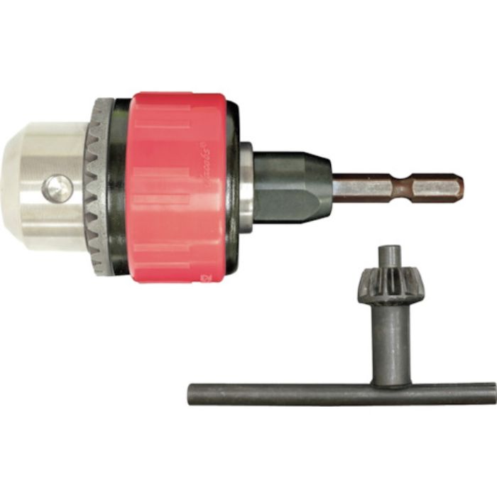 サンフラッグ カラーグリップタイプキー付きドリルチャック13.0(Tcode:3599938)