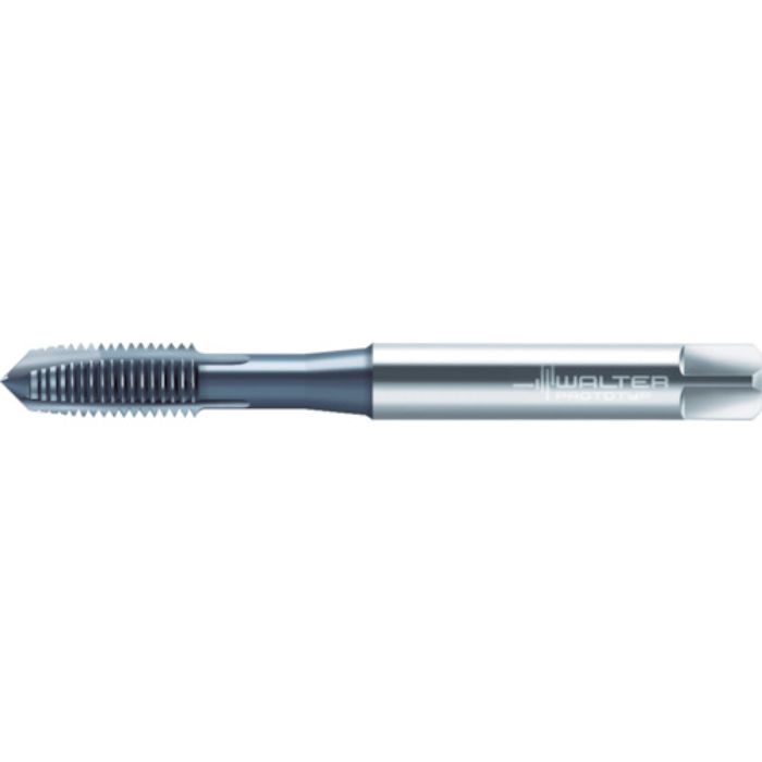 プロトティップ ポイントタップ プロトテックス INOX メートルねじ用 TICNコート M8 Φ6.2(Tcode:3878317)