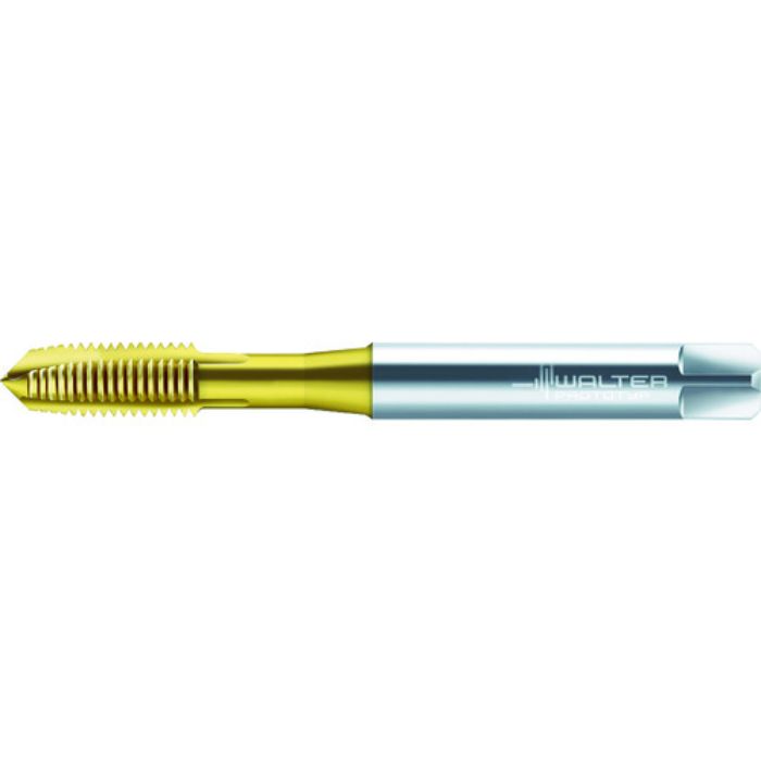 プロトティップ ポイントタップ プロトテックス H メートルねじ用・細目タイプ TINコート M4 Φ5.0 ピッチ0.50(Tcode:3909158)