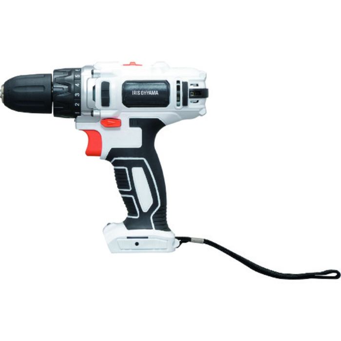 IRIS 572492充電式ドライバドリル(Tcode:2063085)