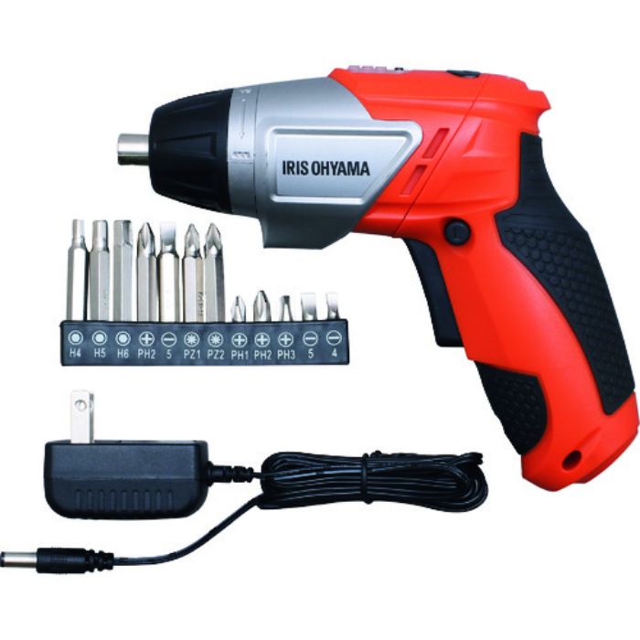 IRIS 568837 充電式電動ドライバー(Tcode:1145184)