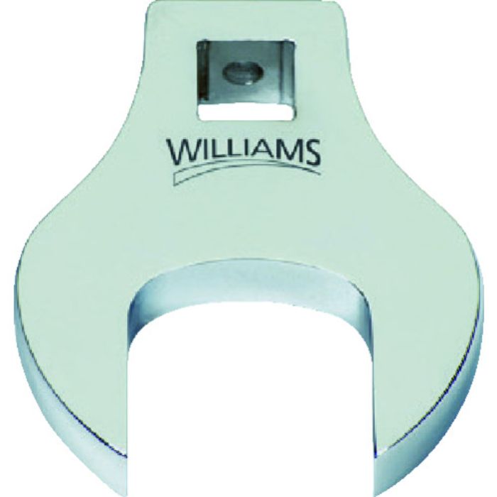 WILLIAMS 3/8ドライブ クローフットレンチ 9mm(Tcode:7573545)