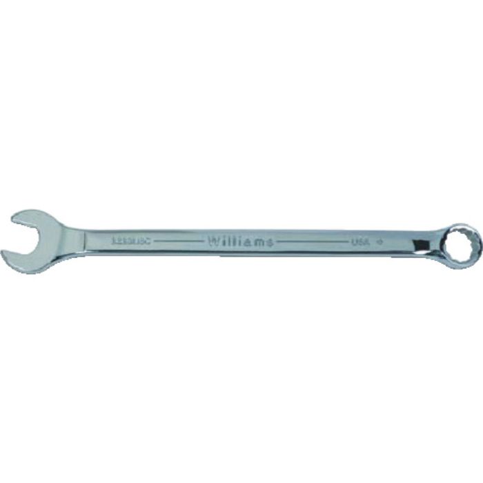 WILLIAMS コンビネーションレンチ 12角 10mm(Tcode:7551011)