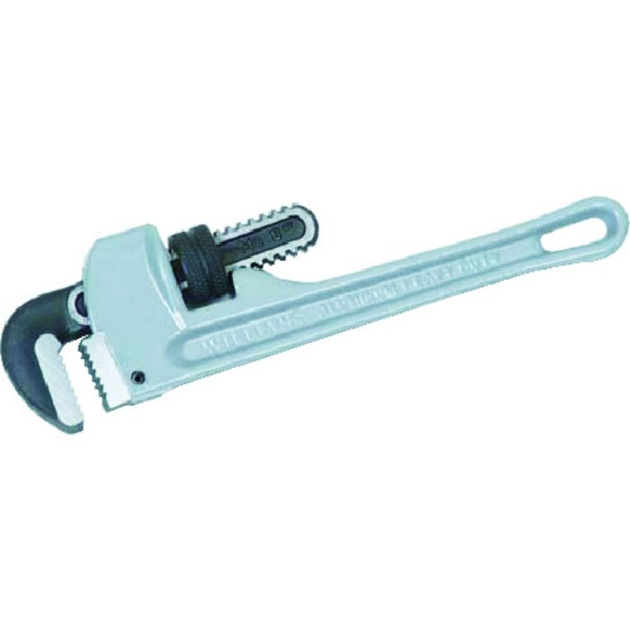 WILLIAMS 8インチ アルミパイプレンチ HD(Tcode:7551631)